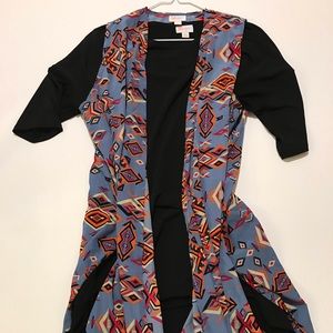 Lularoe joy vest